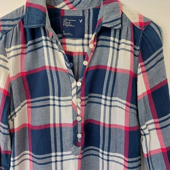 AMERICAN EAGLE long sleeve - Picture 2 of 6